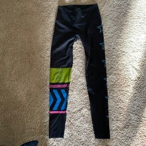 Black Line by abolishing